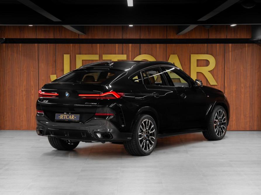 BMW X6 III (G06) Рестайлинг Москва  - изображение 4