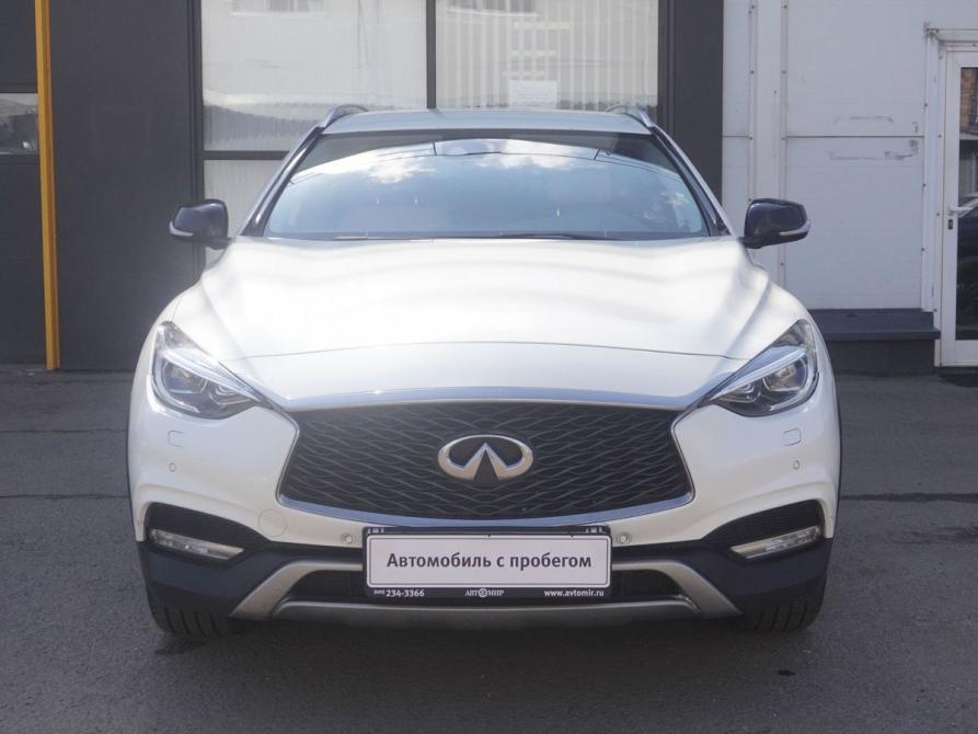Infiniti QX30 Москва  - изображение 2