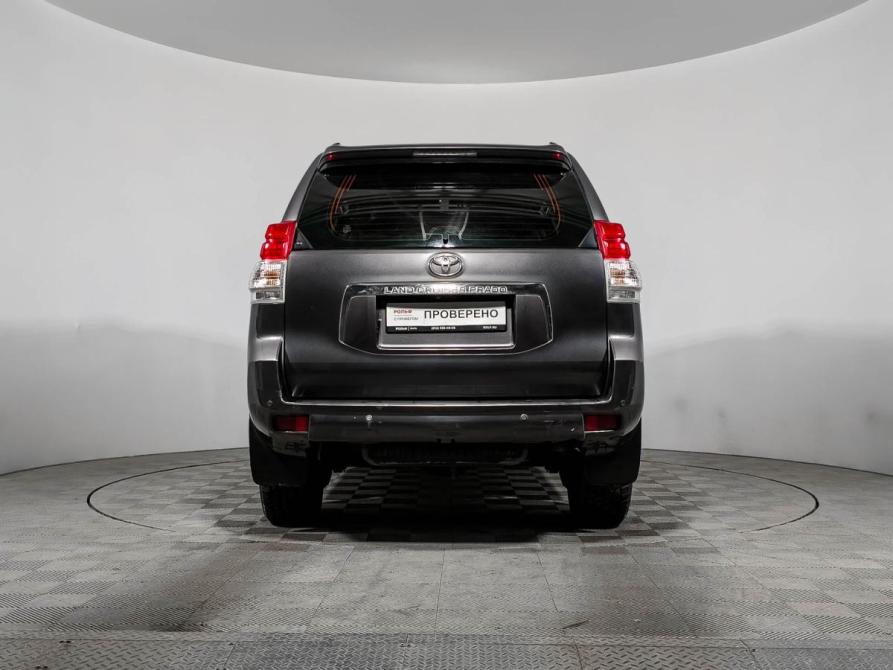 Toyota Land Cruiser Prado 150 Series Санкт-Петербург  - изображение 6