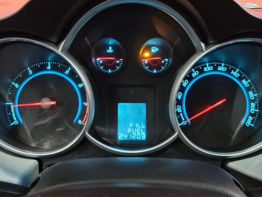 Chevrolet Cruze I Вологда  - изображение 10