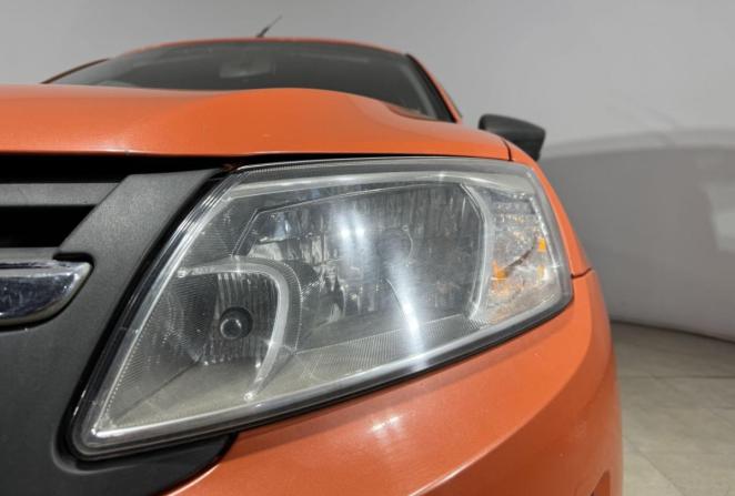 Lada (ВАЗ) Granta I с пробегом 2017 года, цена 440 000 рублей, 124318 км, седан, Автокод Объявления