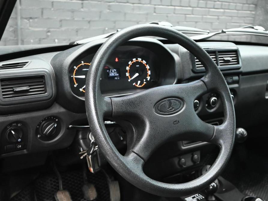 Lada (ВАЗ) Niva Legend Екатеринбург  - изображение 11