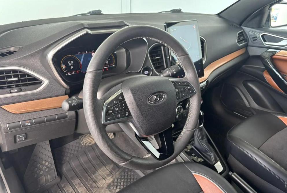 Lada (ВАЗ) Vesta I Рестайлинг (NG) Киров  - изображение 19