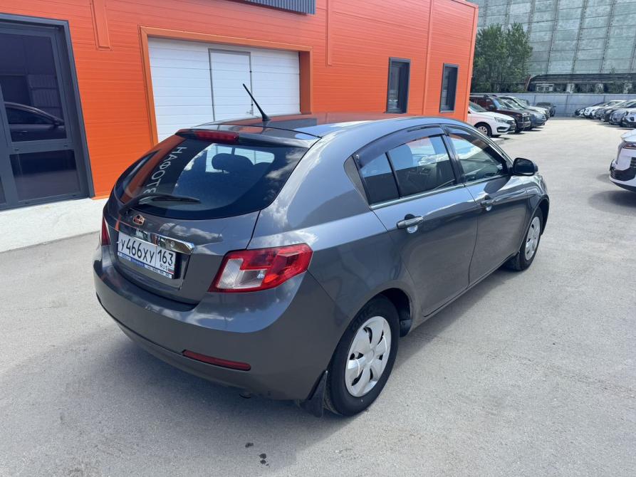 Geely Emgrand EC7 Сызрань  - изображение 5