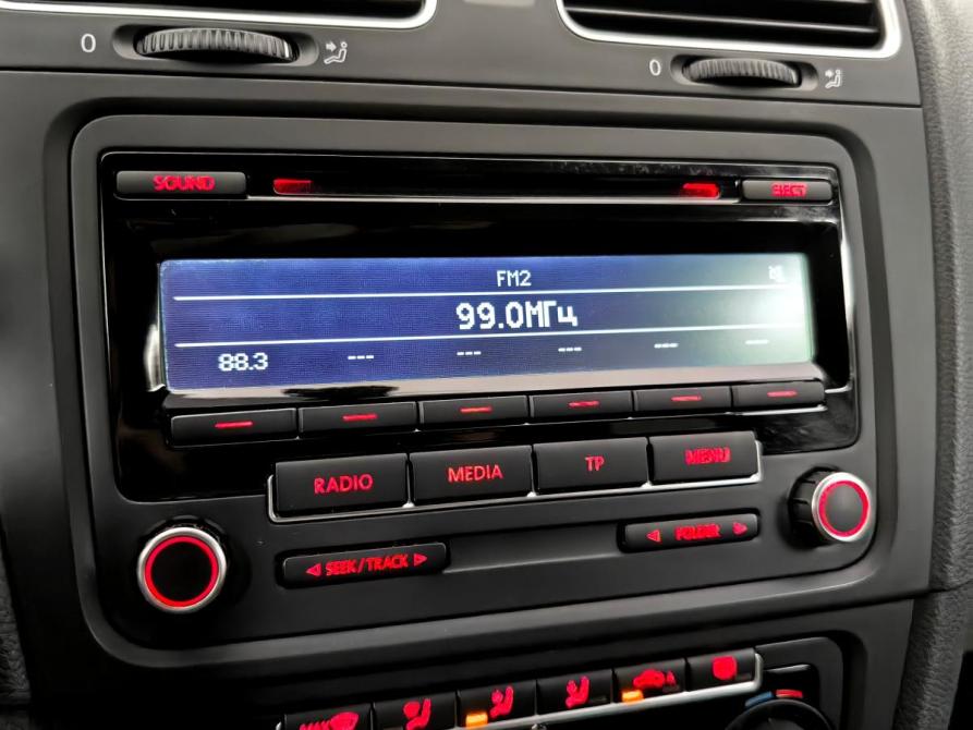 Volkswagen Golf VI Москва  - изображение 17