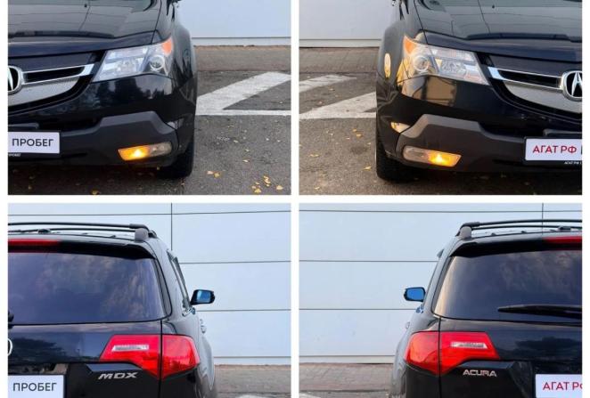 Acura MDX II с пробегом 2007 года, цена 1 100 000 рублей, 181198 км, внедорожник, Автокод Объявления
