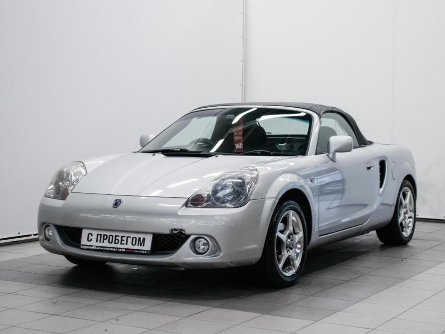 Toyota MR-S I Красноярск  - изображение 2