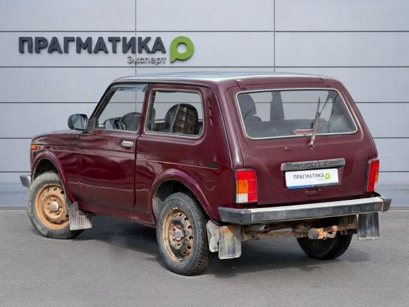 Lada (ВАЗ) 2121 (4x4) I Рестайлинг с пробегом 2012 года, цена 330 000 рублей, 52000 км, внедорожник, Автокод Объявления