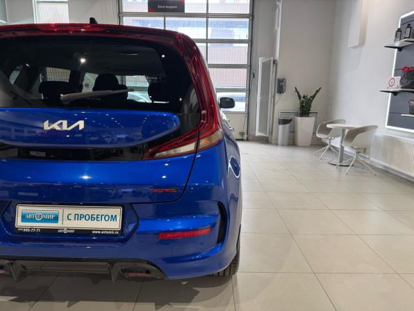 Kia Soul III с пробегом 2022 года, цена 2 769 000 рублей, 16104 км, хэтчбек, Автокод Объявления