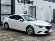 Mazda 6 III (GJ) Москва  - изображение 16