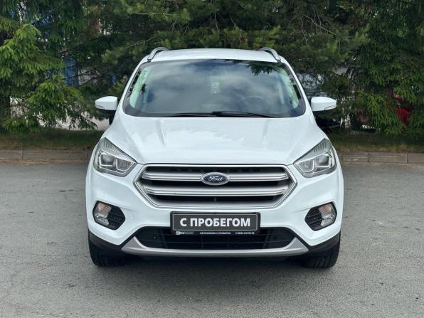 Ford Kuga II Рестайлинг с пробегом 2017 года, цена 1 599 000 рублей, 116271 км, внедорожник, Автокод Объявления
