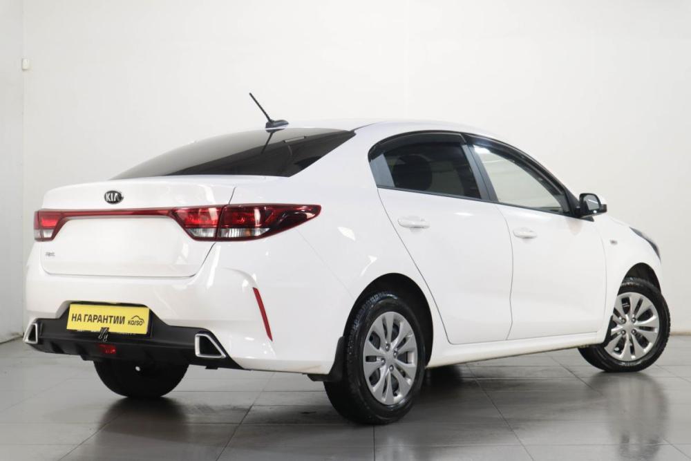Kia Rio IV Рестайлинг Челябинск  - изображение 7