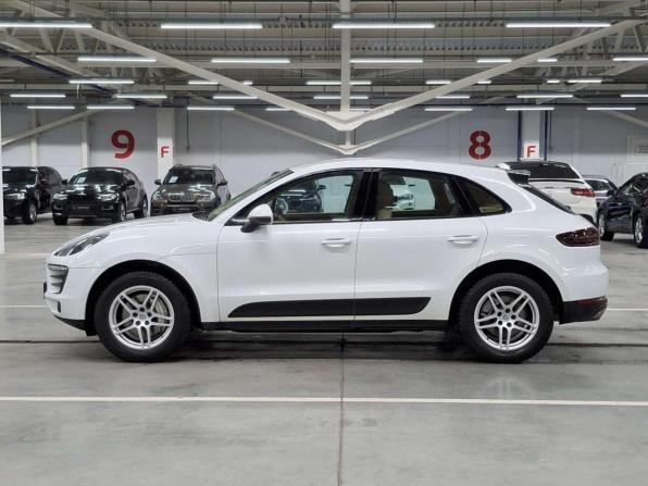 Porsche Macan I с пробегом 2015 года, цена 3 660 000 рублей, 107342 км, внедорожник, Автокод Объявления