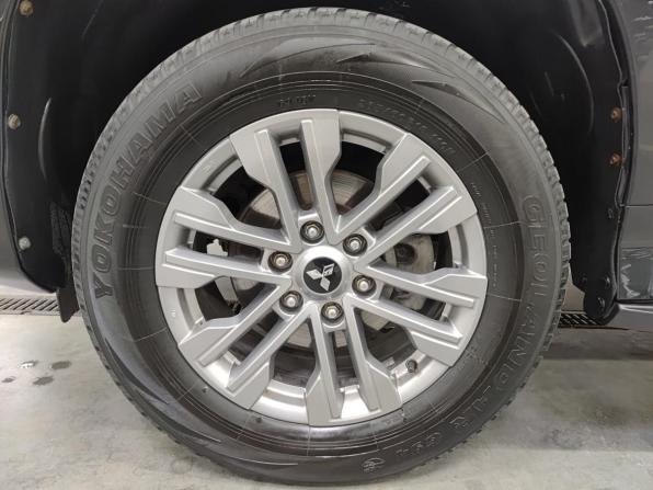 Mitsubishi Pajero Sport III Рестайлинг с пробегом 2022 года, цена 3 990 000 рублей, 100026 км, внедорожник, Автокод Объявления