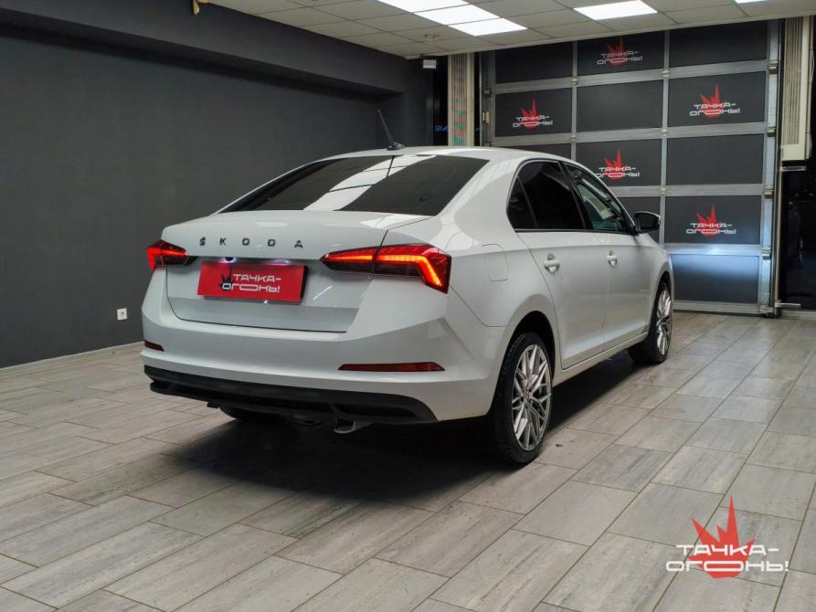 Skoda Rapid II Пермь  - изображение 6