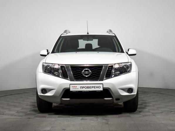 Nissan Terrano III (D10) с пробегом 2017 года, цена 1 379 000 рублей, 97984 км, внедорожник, Автокод Объявления