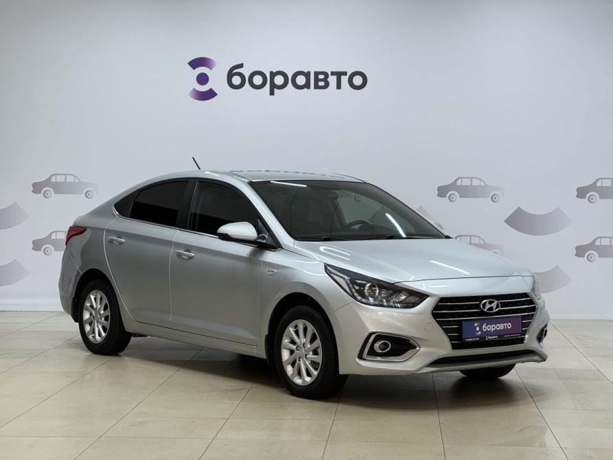 Hyundai Solaris II Ставрополь  - изображение 3