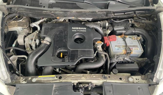 Nissan Juke I с пробегом 2011 года, цена 1 175 000 рублей, 102000 км, внедорожник, Автокод Объявления