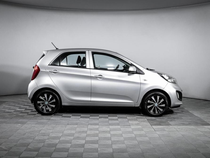 Kia Picanto II Москва  - изображение 4