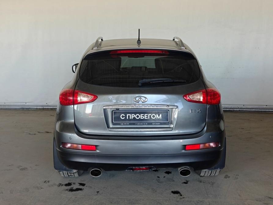 Infiniti EX I (J50) Москва  - изображение 6