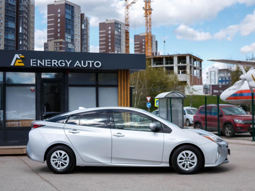 Toyota Prius IV (XW50) Уфа  - изображение 2
