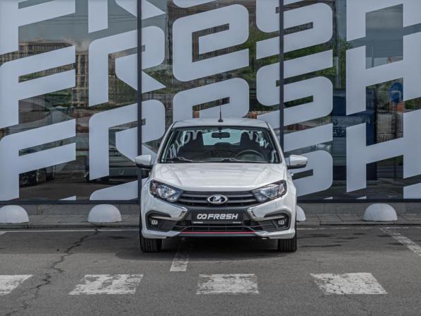 Lada (ВАЗ) Granta I Рестайлинг с пробегом 2020 года, цена 999 000 рублей, 69773 км, седан, Автокод Объявления