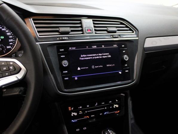 Volkswagen Tiguan II Рестайлинг с пробегом 2020 года, цена 3 139 000 рублей, 59427 км, внедорожник, Автокод Объявления