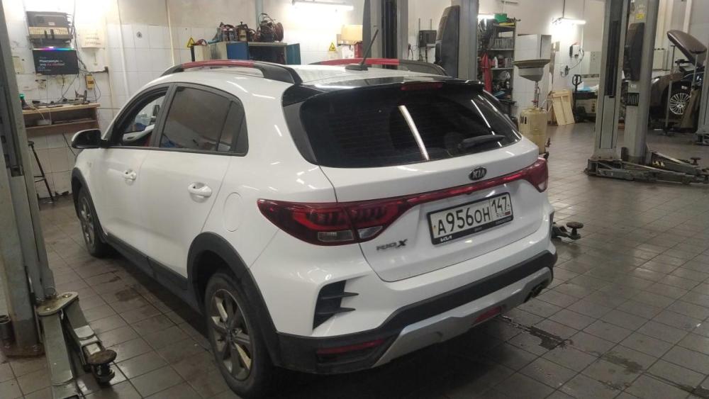 Kia Rio I Санкт-Петербург  - изображение 3