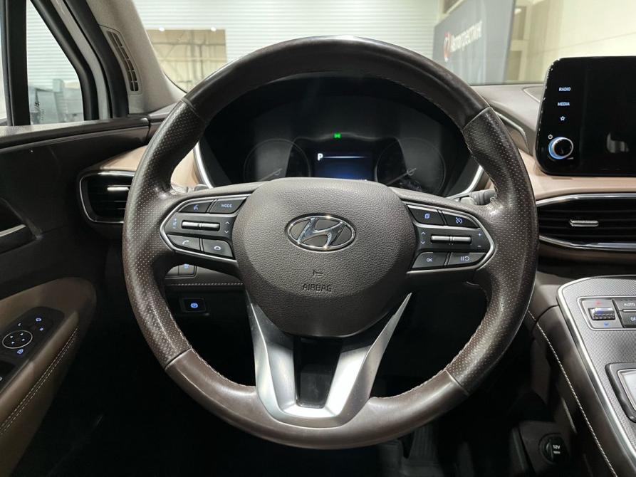 Hyundai Santa Fe IV Рестайлинг Пермь  - изображение 19