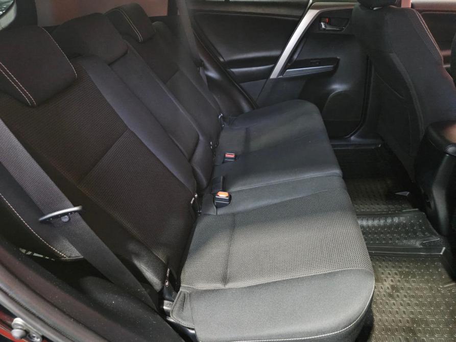 Toyota RAV4 IV (XA40) Рестайлинг Вологда  - изображение 13