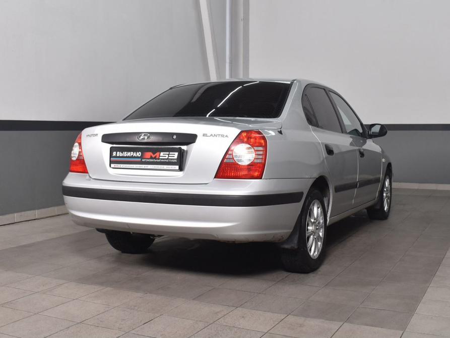 Hyundai Elantra III (XD2) Рестайлинг Кемерово  - изображение 4