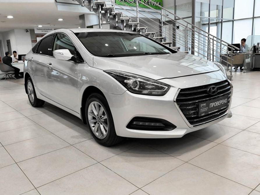 Hyundai i40 I Рестайлинг Казань  - изображение 3