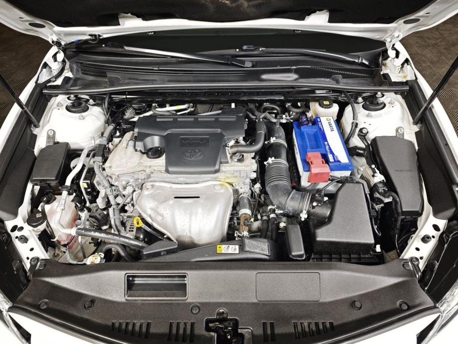 Toyota Camry VIII (XV70) Москва  - изображение 11