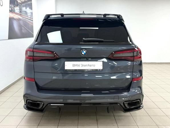 BMW X5 IV (G05/G18) с пробегом 2020 года, цена 8 195 000 рублей, 70610 км, внедорожник, Автокод Объявления