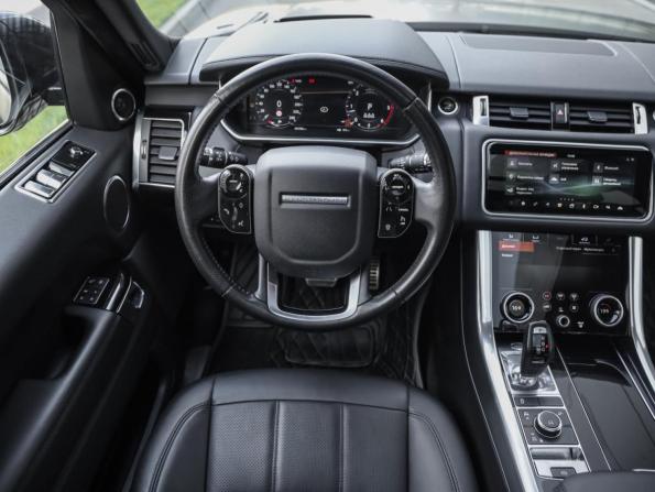 Land Rover Range Rover Sport II Рестайлинг с пробегом 2019 года, цена 7 400 000 рублей, 41765 км, внедорожник, Автокод Объявления