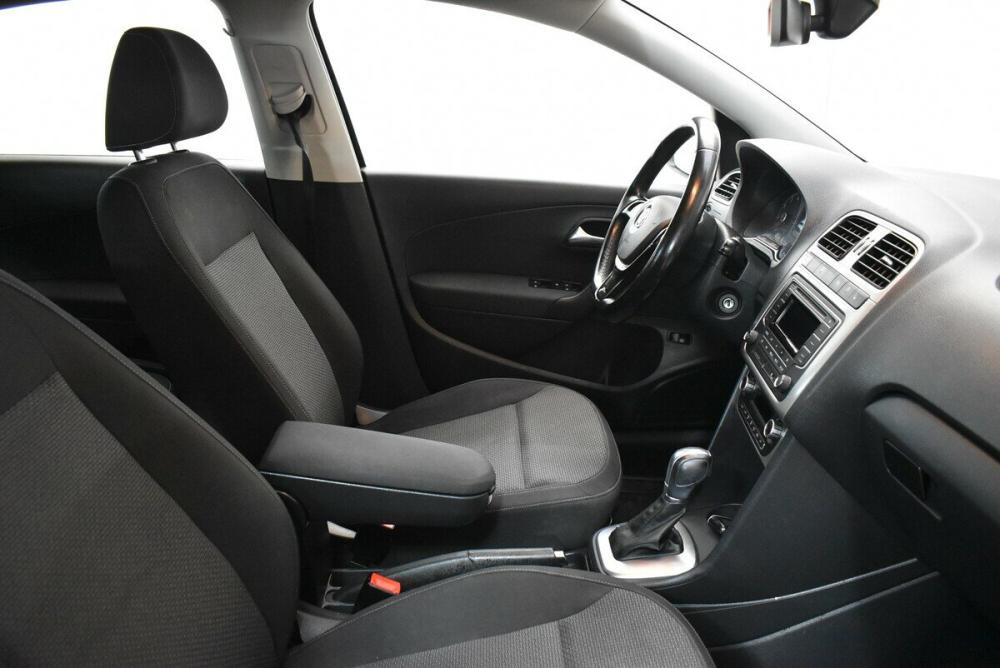 Volkswagen Polo V Рестайлинг Москва  - изображение 11