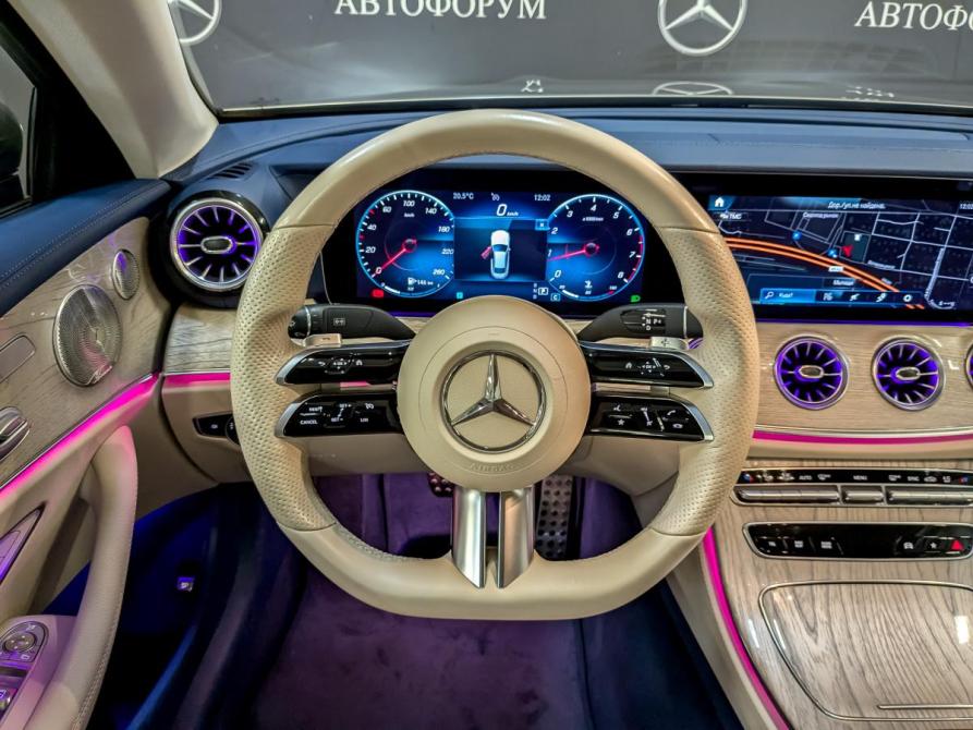 Mercedes-Benz E-Класс V (W213 S213 C238) Рестайлинг Москва  - изображение 22