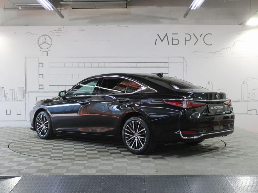 Lexus ES VII Рестайлинг Москва  - изображение 9