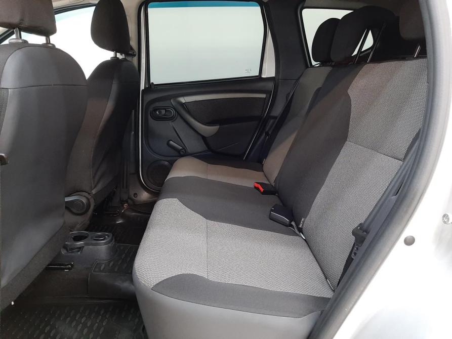 Renault Duster I Рестайлинг Москва  - изображение 12
