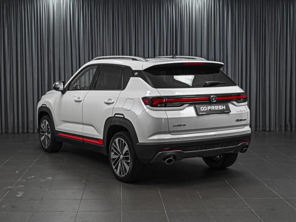 Changan CS35 Plus I Рестайлинг с пробегом 2023 года, цена 1 845 000 рублей, 6631 км, внедорожник, Автокод Объявления