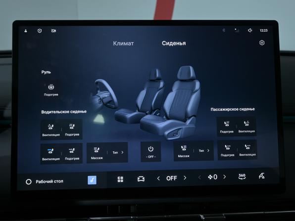 Geely Galaxy Starship 7 с пробегом 2025 года, цена 3 280 000 рублей, 7689 км, внедорожник, Автокод Объявления
