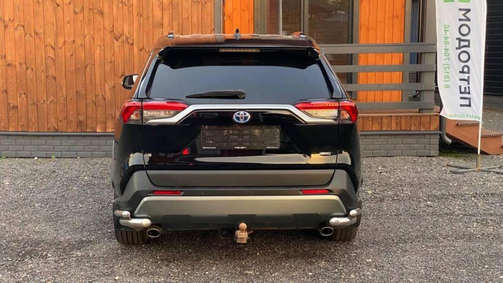 Toyota RAV4 V (XA50) Санкт-Петербург  - изображение 5
