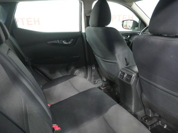 Nissan Qashqai II с пробегом 2018 года, цена 1 789 000 рублей, 127344 км, внедорожник, Автокод Объявления