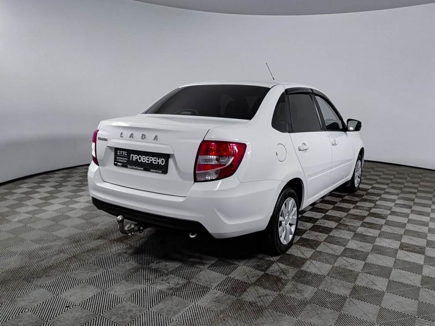 Lada (ВАЗ) Granta I Рестайлинг Уфа  - изображение 6