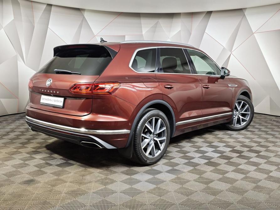 Volkswagen Touareg III Москва  - изображение 2