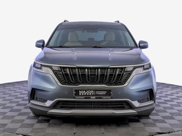 Kia Carnival IV с пробегом 2022 года, цена 3 829 000 рублей, 103452 км, минивэн, Автокод Объявления