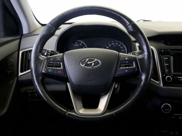 Hyundai Creta I с пробегом 2016 года, цена 1 399 000 рублей, 210000 км, внедорожник, Автокод Объявления