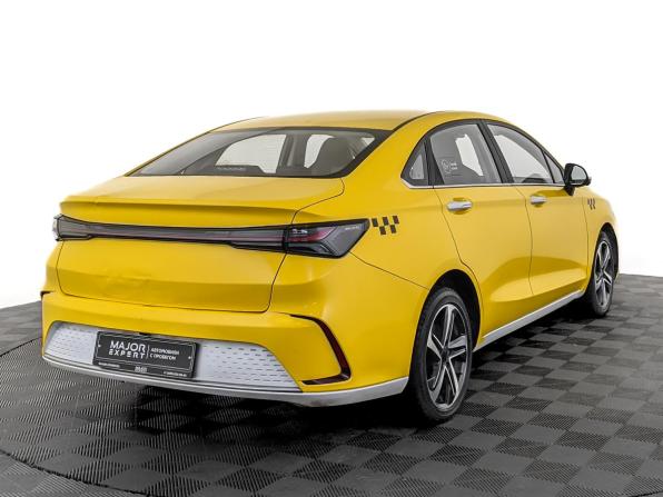BAIC U5 Plus с пробегом 2024 года, цена 820 000 рублей, 105561 км, седан, Автокод Объявления