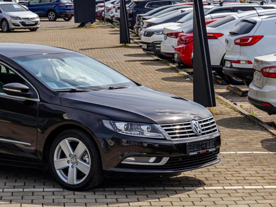Volkswagen Passat CC I Рестайлинг Краснодар  - изображение 8