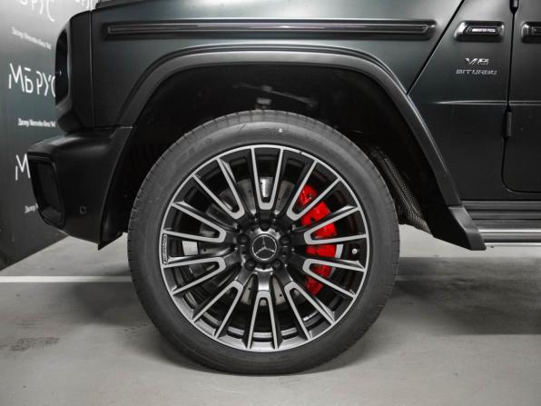 Новый Mercedes-Benz G-Класс AMG II (W465) Рестайлинг 2026 года, цена 35 300 000 рублей, внедорожник, Автокод Объявления